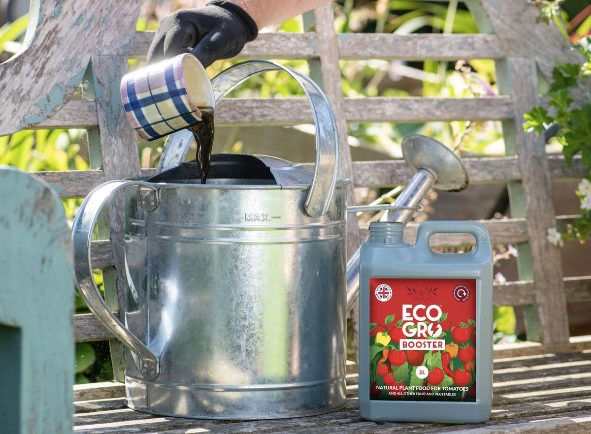 Spring is coming, so its time to prep your garden!

Our eco-friendly plant food #EcoGroBooster keeps your soil healthy and helps protect the long term health of those spring bulbs which will come up soon.

Head to ecogro.co.uk/shop-natural-p… to get yours!