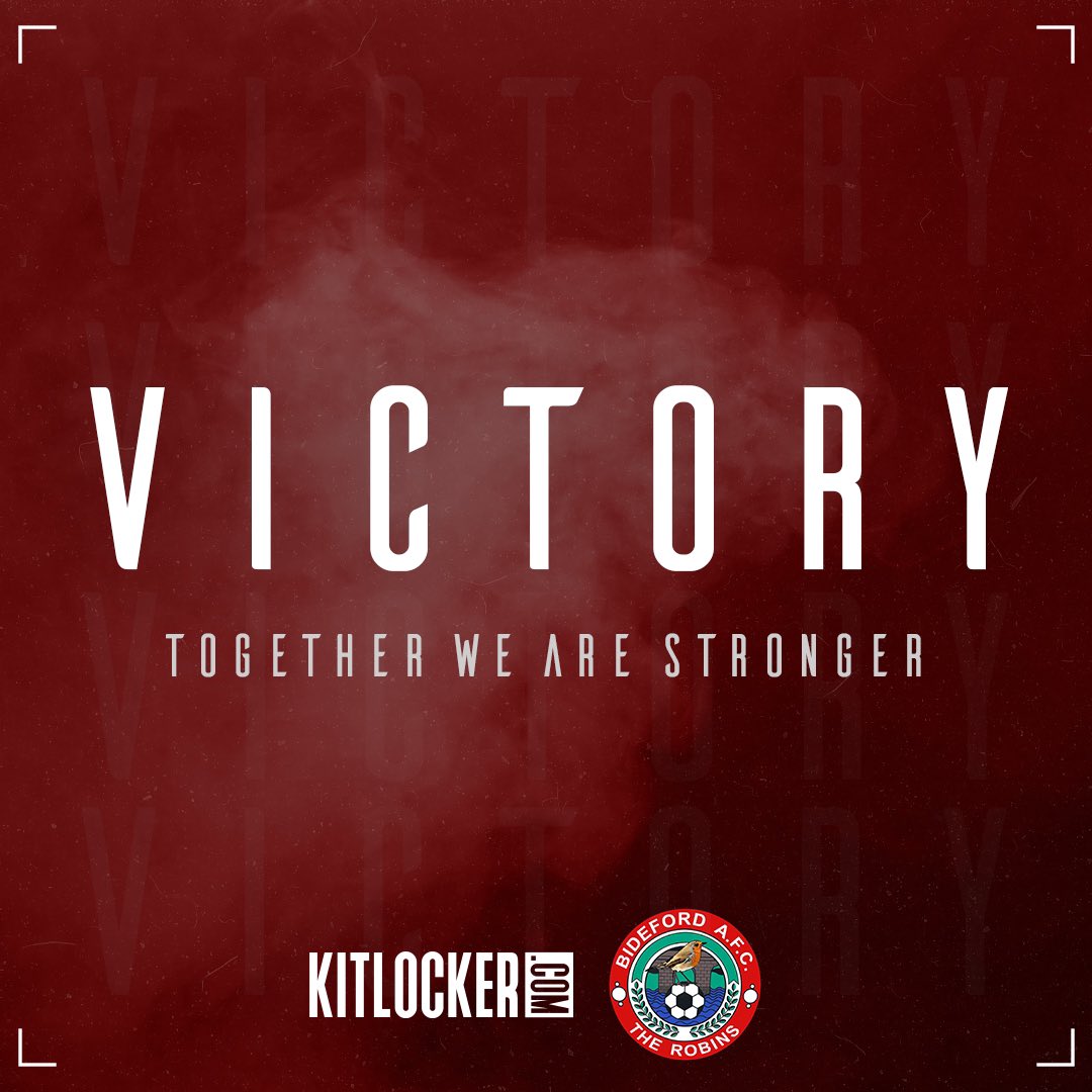 Bideford AFC Reserves tweet media
