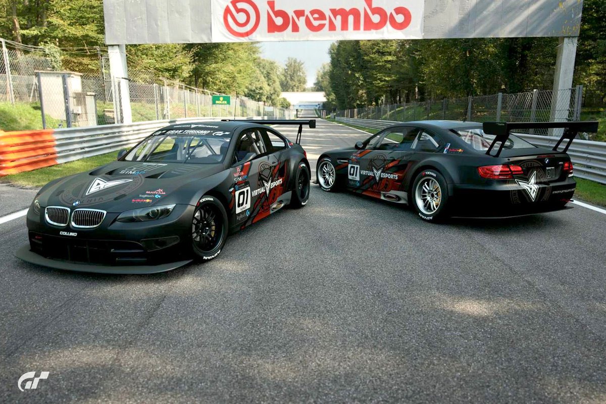 VirtualesGG's tweet photo. Estas son las bombas con las que mañana corre nuestro equipo de SimRacing la primera fecha del TURISMO SUDAMERICANO en el icónico circuito de Alemania Nurburgring GP BMW M3 2011! Vayan calentando los motores 💣🔥🧡🖤
#SomosVirtual #GoVE #TodoNaranja #VirtualEsports https://t.co/ChelIu7uxI