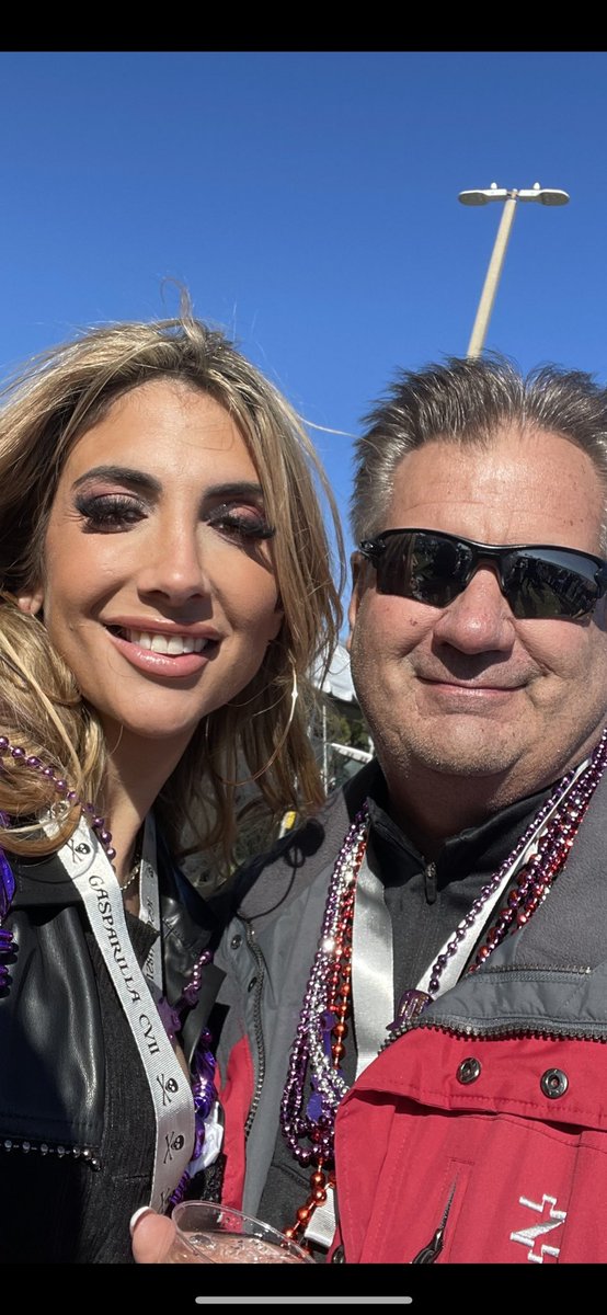 Gasparilla 🏴‍☠️🏴‍☠️🏴‍☠️🏴‍☠️