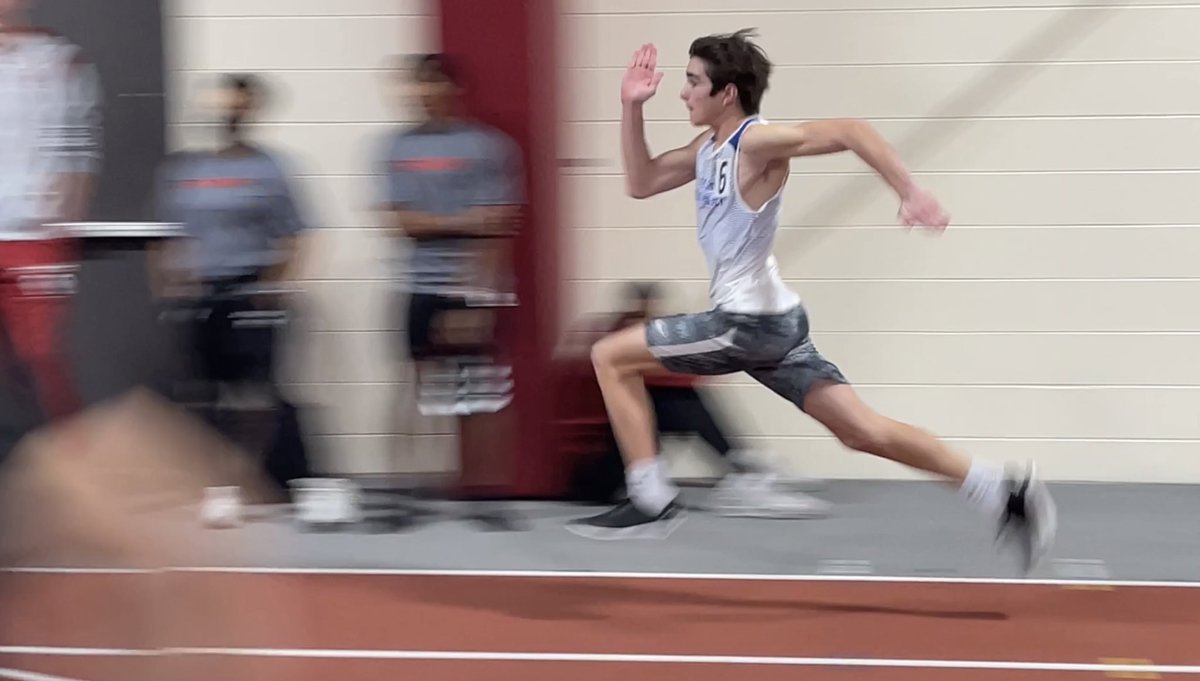 darrickware's tweet photo. 6 Personal Records yesterday, but not just that. The technique is getting better. #TheTexasSpeedProject https://t.co/dghHgCQPQM