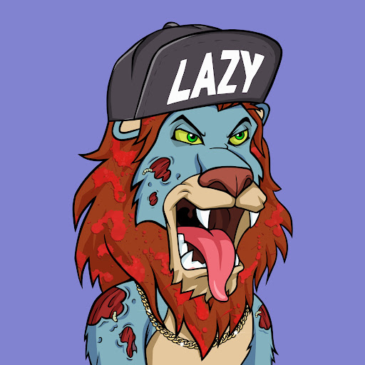 nftwhalealert's tweet image. Lazy Lions 3896 bought for Ξ6 ($15,748.14)
Avg Price: Ξ1.86
Rare Traits:
Eyes: Evil - 0.96%
Mane: Bloody - 1.94%

opensea.io/assets/0x8943c…