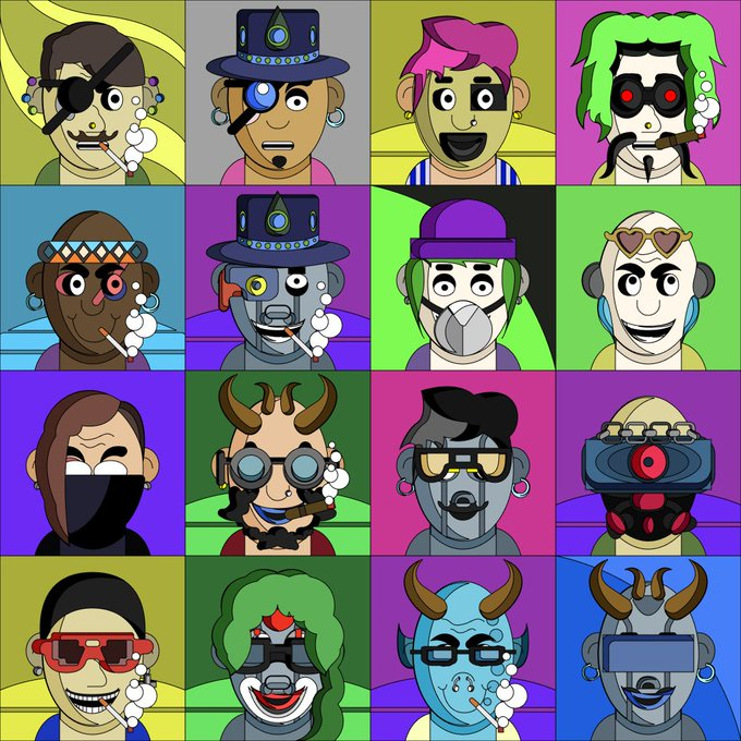 prodigy.eth (@prodigyko) on Twitter photo 🚨CHAIN RUNNER GIVEAWAY🚨
Chain Dreamers is the first on-chain vectors collection
They are giving 1 <a href="/chain_runners/">Chain Runners</a> NFT
To Enter:
- like❤️& RT♻️
- Follow @Chain_Dreamers
- Join Chain Dreamer discord: discord.gg/BBkMmYXK
Winners chosen in 48H⏳
#NFT #NFTs #NFTdrop #nftart 🚨CHAIN RUNNER GIVEAWAY🚨
Chain Dreamers is the first on-chain vectors collection
They are giving 1 <a href="/chain_runners/">Chain Runners</a> NFT
To Enter:
- like❤️& RT♻️
- Follow @Chain_Dreamers
- Join Chain Dreamer discord: discord.gg/BBkMmYXK
Winners chosen in 48H⏳
#NFT #NFTs #NFTdrop #nftart