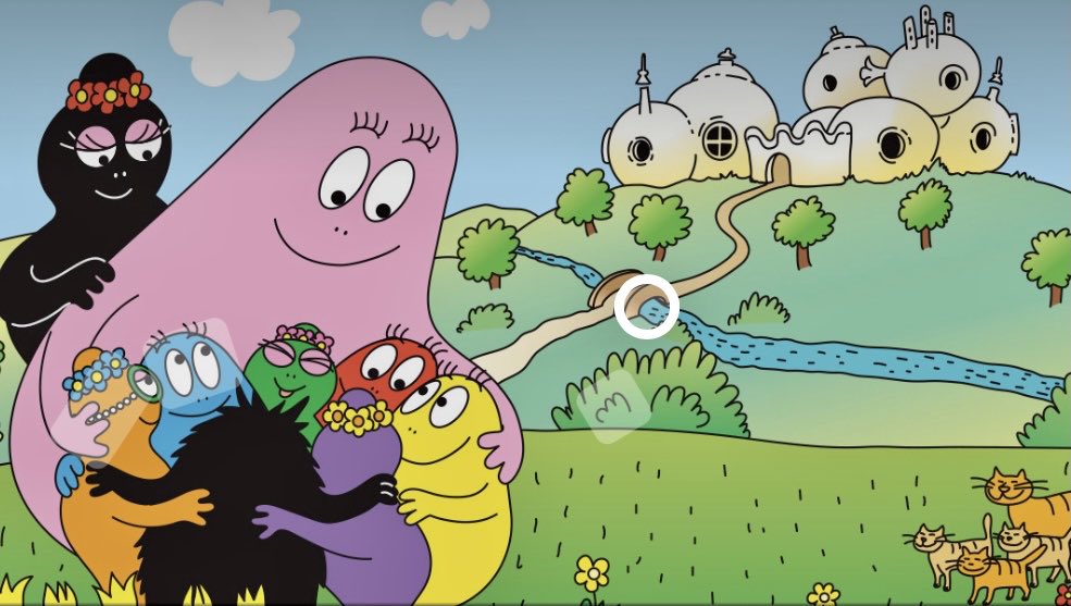 ANABF5's tweet photo. La leçon d’urbanisme des Barbapapa https://t.co/hl25ClJcIm https://t.co/ZTKGjZCwyN