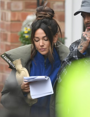 Erin Croft Fan of Michelle Keegan (@erincroft8) on Twitter photo 