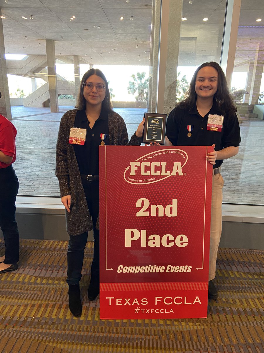 SCHS FCCLA tweet media