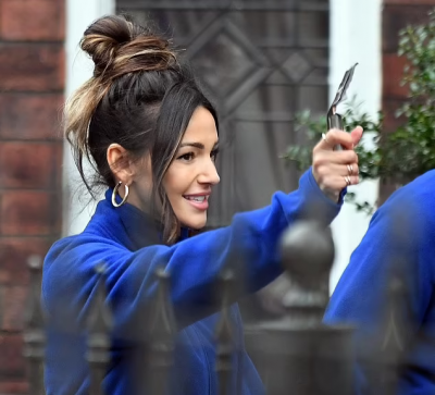 Erin Croft Fan of Michelle Keegan (@erincroft8) on Twitter photo 