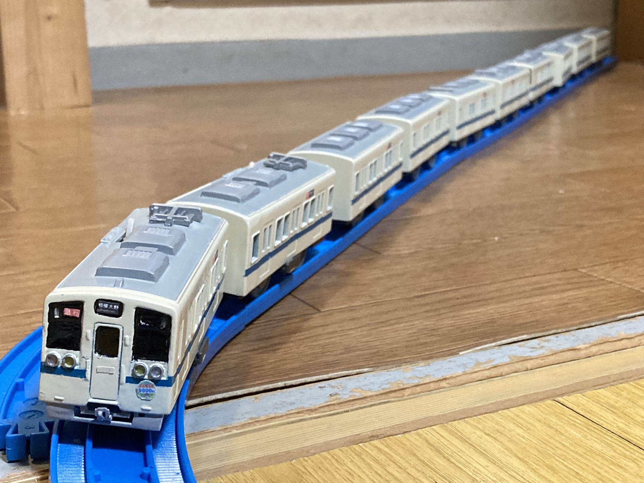Yahoo!オークション -「9000」(私鉄電車) (HOゲージ)の落札相場