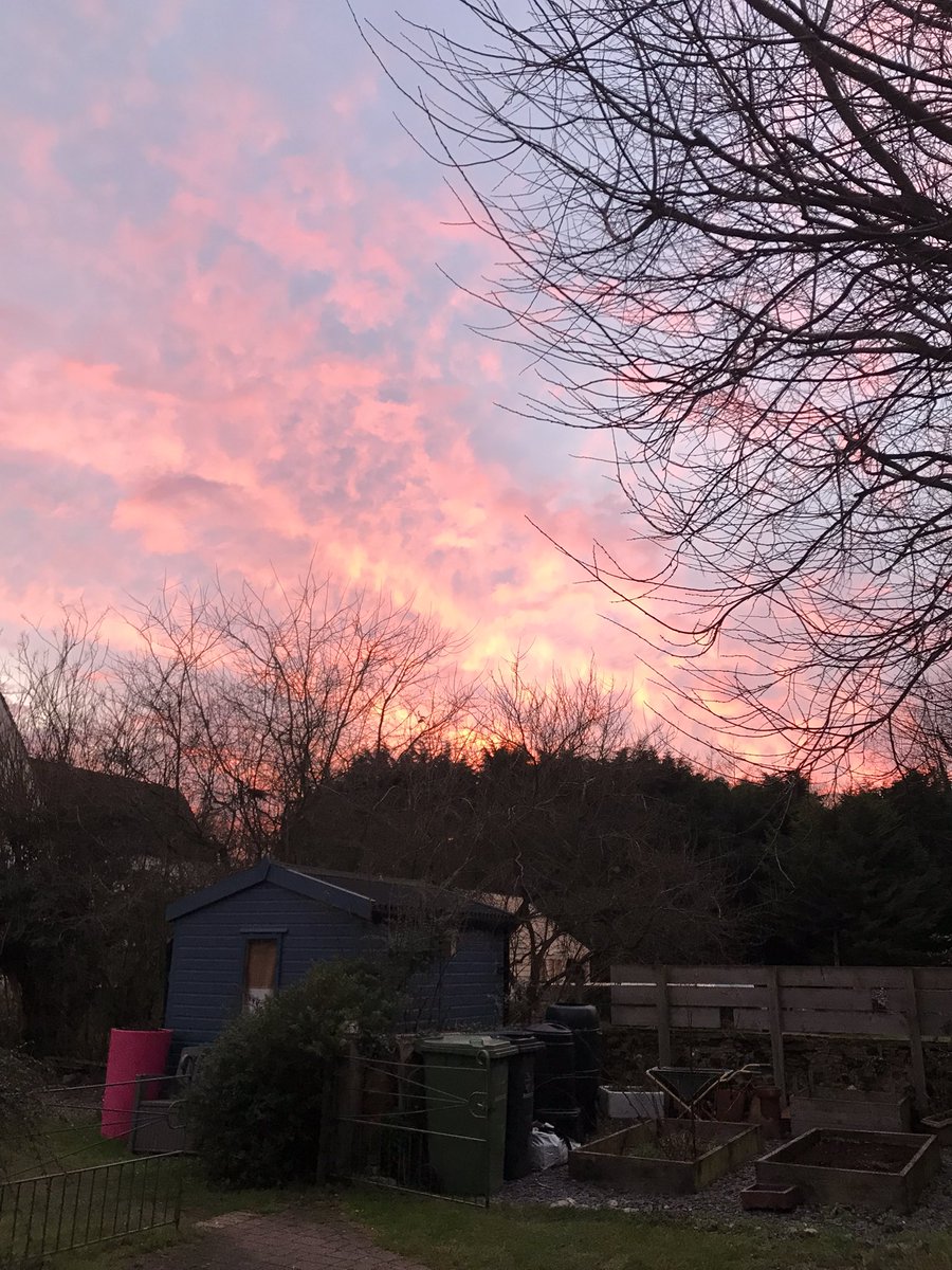 HMP Wayland tweet media