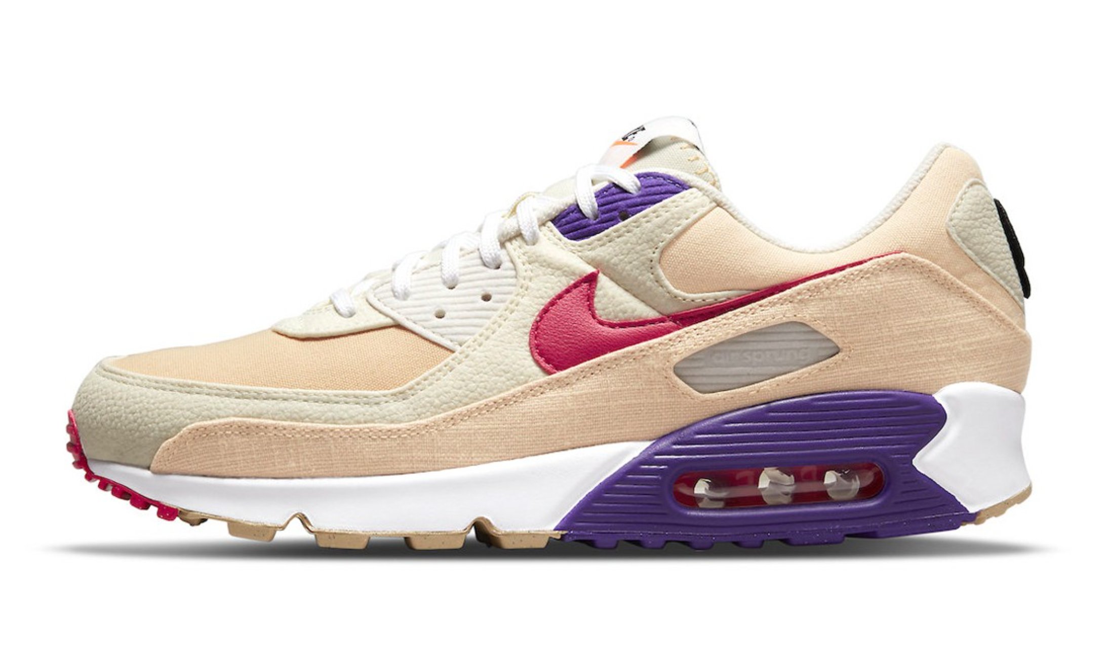 inalámbrico embrague paridad Miguel Morales on Twitter: "¿Yay or Nay? Nike Air Max 90 "Air Sprung"  #sneakers #nike #airmax https://t.co/uyNoWk5wCG" / Twitter