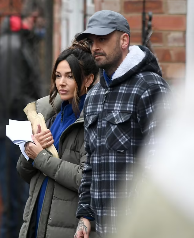 Erin Croft Fan of Michelle Keegan (@erincroft8) on Twitter photo 