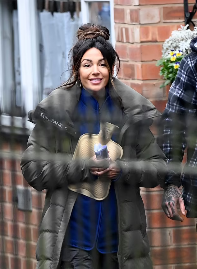 Erin Croft Fan of Michelle Keegan (@erincroft8) on Twitter photo 