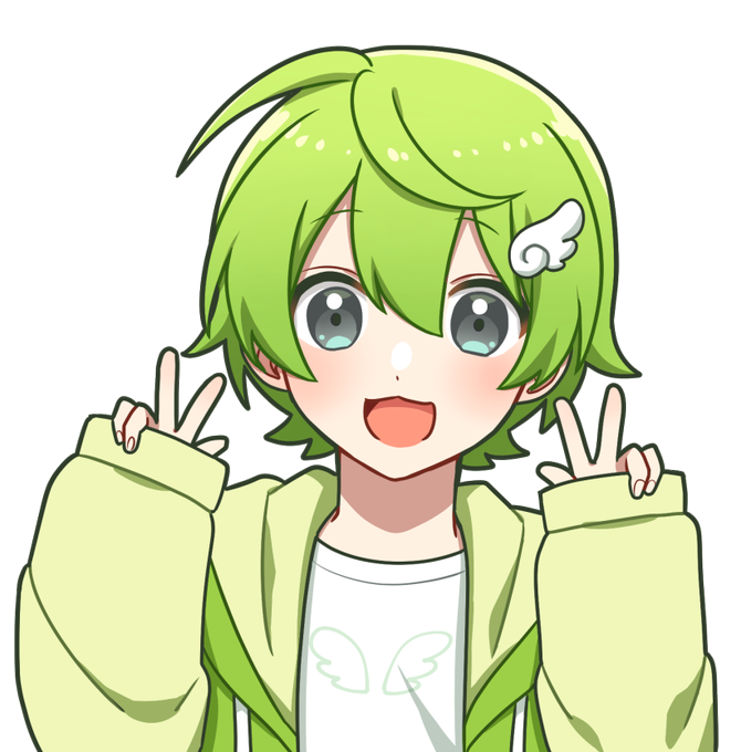 ピノの羽のtwitterイラスト検索結果