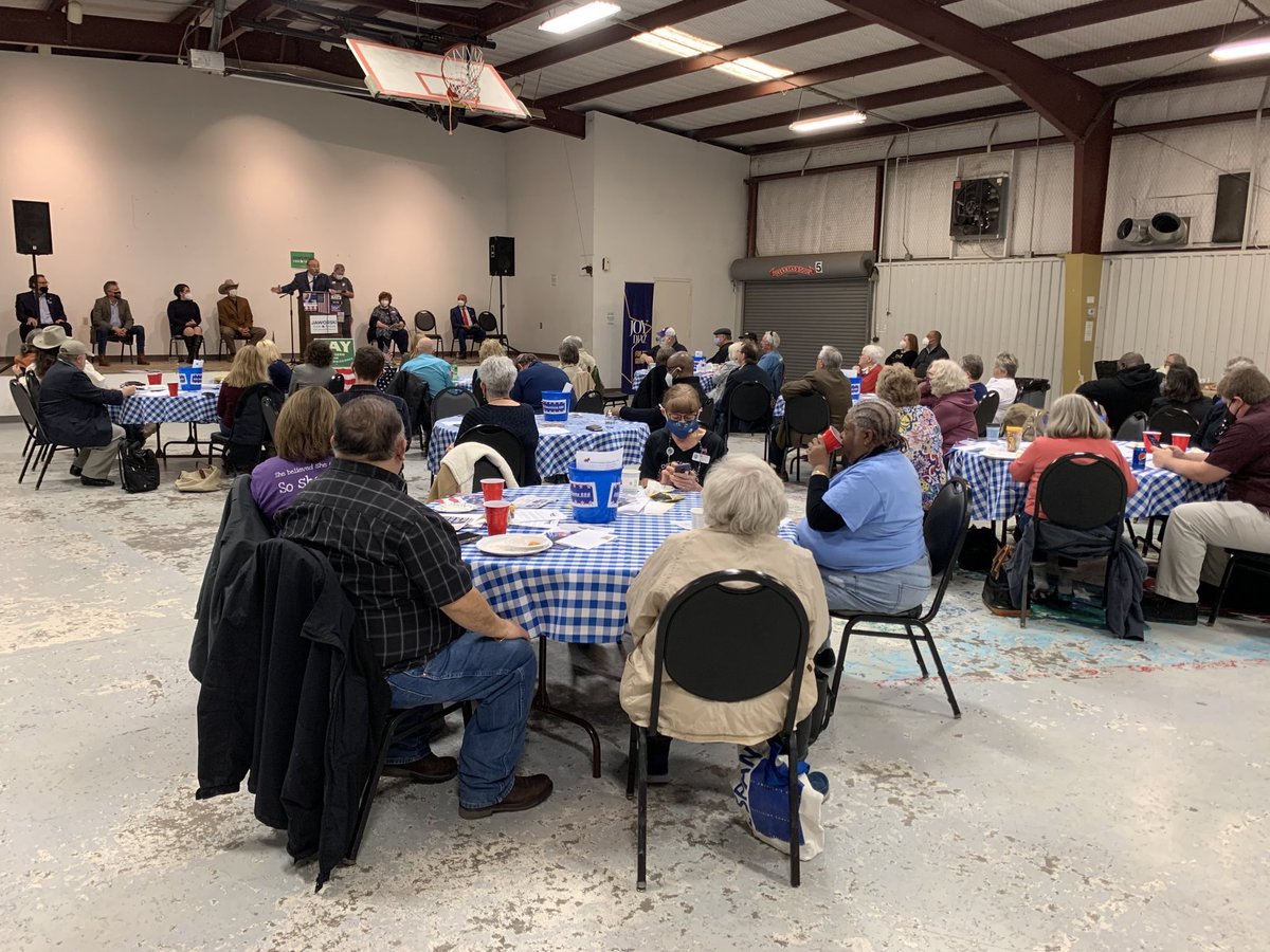 What a weekend! 🤠 Thanks to Senate District 22 for hosting us yesterday in Ellis, Johnson, Bosque, and McLennan counties!
