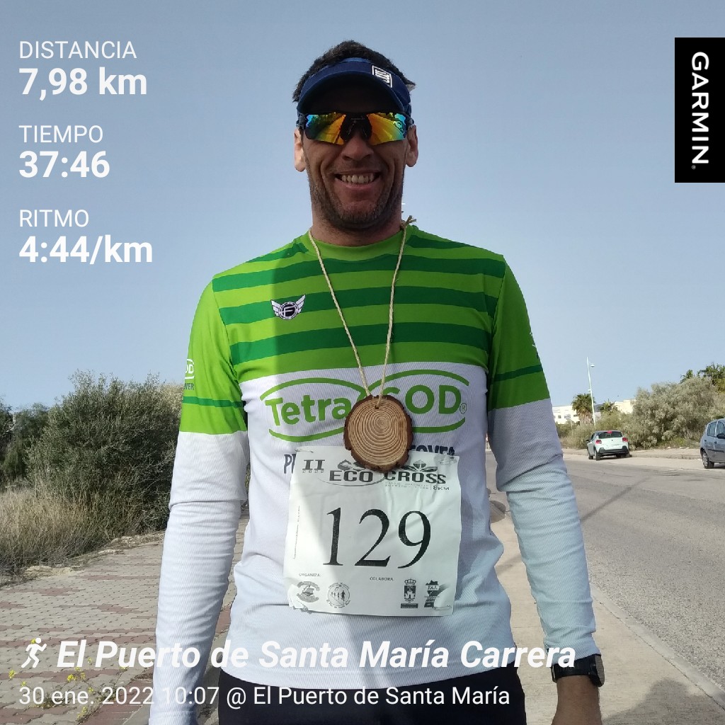 Juanmapatr's tweet photo. Hoy tocaba carrera corta pero intensa...se nota que estamos todavía cogiendo https://t.co/JpLOemtauv marca lo de menos,lo mejor compartir km de nuevo con @harrier388. Un máquina como siempre.
#EcoCrossParqueDelGuadalete https://t.co/w6rP14YD1B