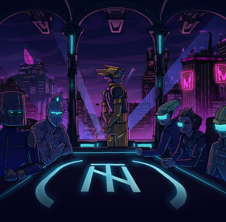 It's hard to keep silent about whats on the horizon.

Your either inside building the metaverse with us, drinking old fashions in VR with the best in gaming crypto and managing your sports teams.

Or outside on the street the messing with keypad trying to get in.