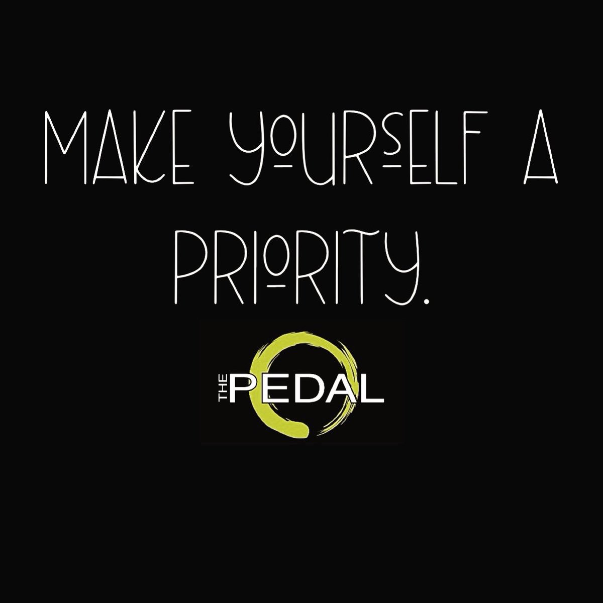 Join us this week at <a href="/thepedalgf/">thepedal.gf</a> 🙌🏻 Early morning and evening rides all week!💛🚲💫 #spin #indoorcycle #MovementThatInspires #moveyourbody #selfcare Schedule is posted on the MINDBODY app!