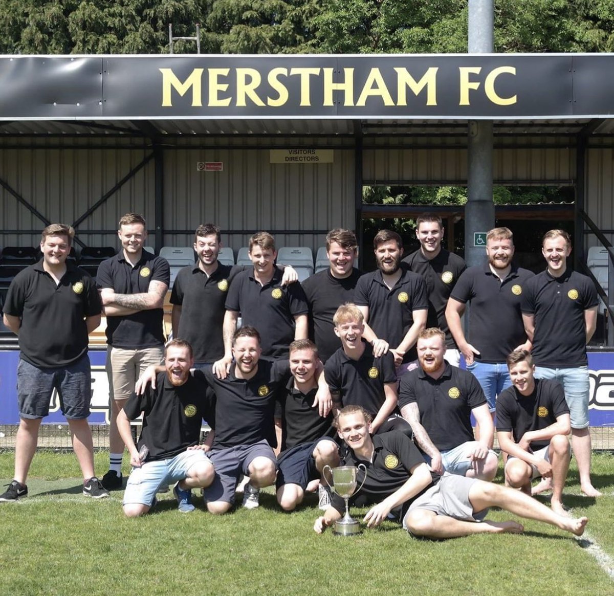 Merstham FC (Sundays) tweet media
