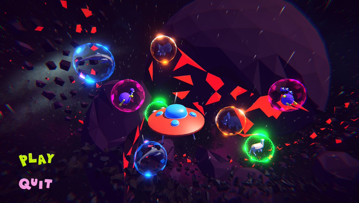 BinaryCoder's tweet image. Well, we just finished the 48-hour ##globalgamejam It was a blast! It took us a lot of sugar coffee but here is our #unity3d  game! Play it here--------&amp;gt; And leave me your thoughts! itch.io/jam/game-dev-l…