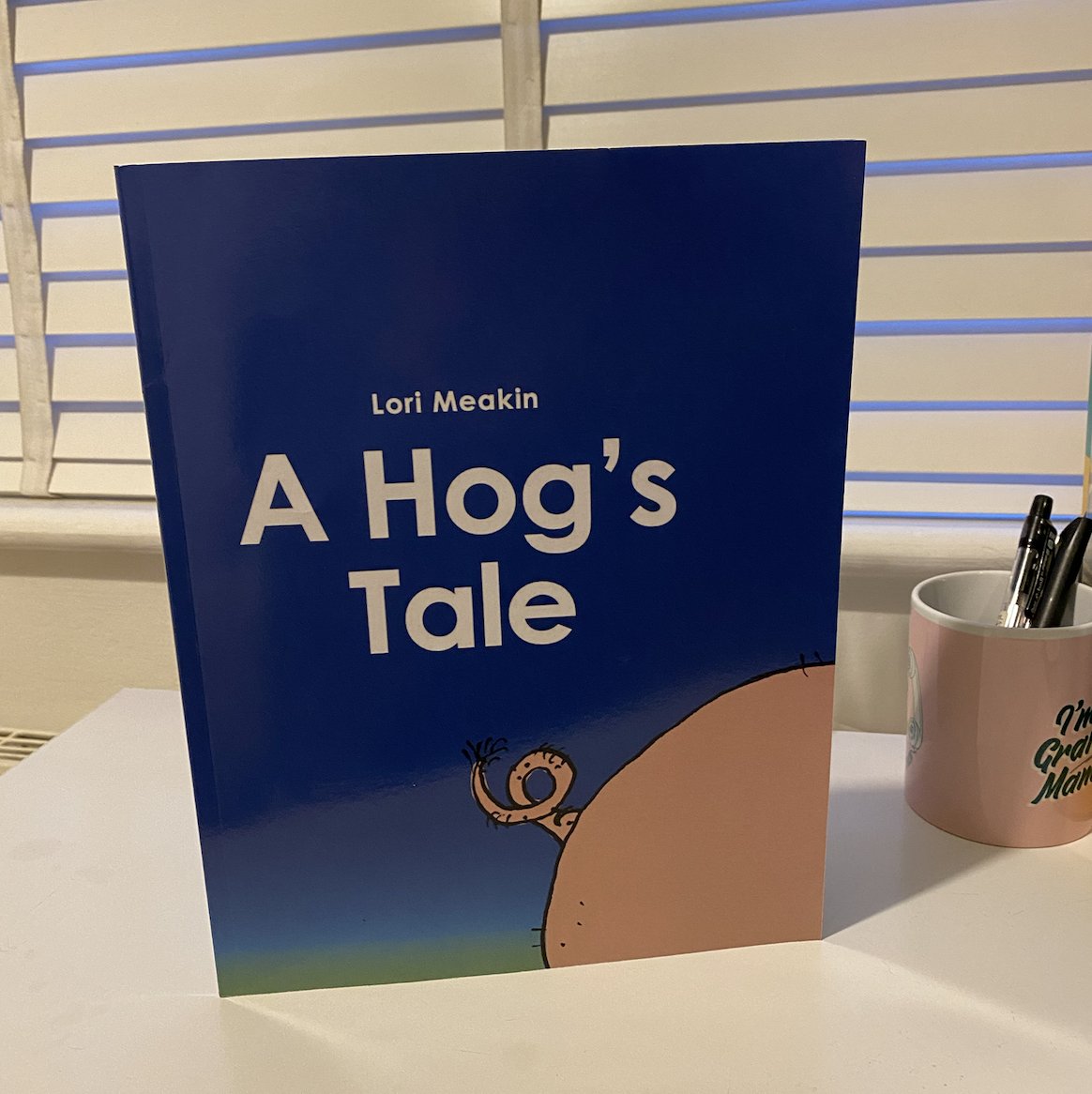 Lori Meakin tweet media