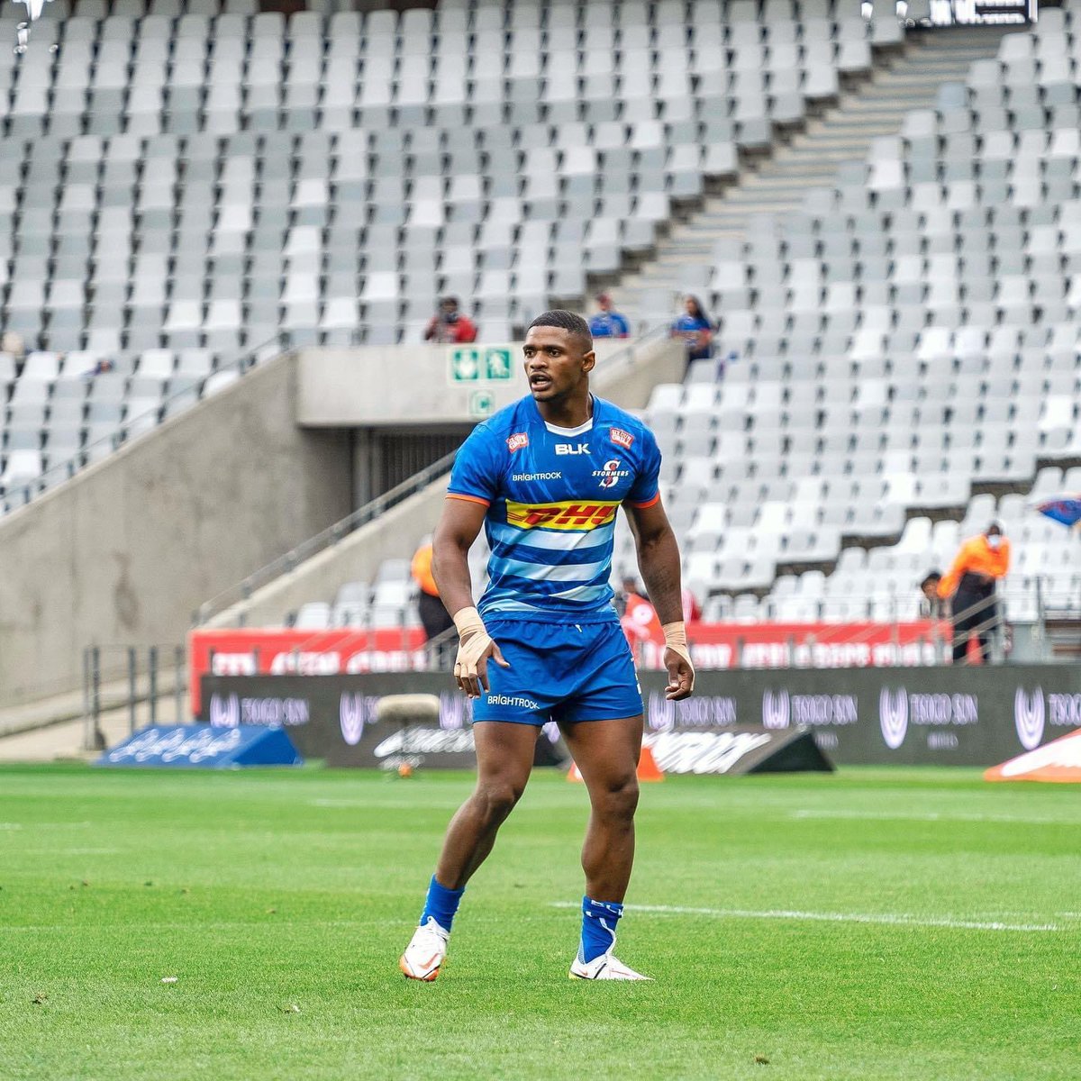 Warrick Gelant tweet media