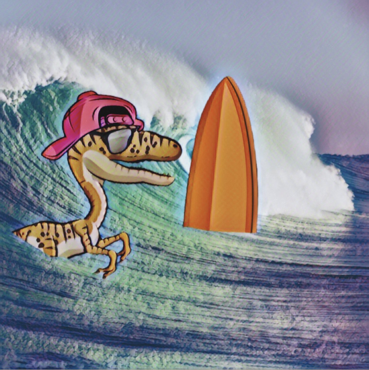 Just a ton of fun on Sunday🌞

The Dapper Raptor Adventures Collection is launching February 11!

WIN A FREE NFT FROM THE COLLECTION BY:
✅Follow <a href="/theDapperRaptor/">Dapper Raptor</a> AND <a href="/SoulstashNFT/">shhhhine</a> 
✅LIKE THIS POST!
✅RETWEET THIS POST!

#NFT #NFTs #NFTGiveaway #NFTCommunity #NFTdrop #nftart