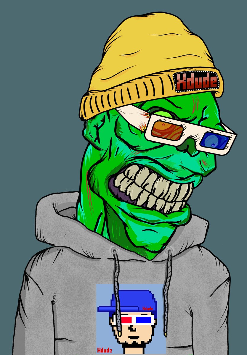 XZombie & GRUMPYZ tweet media