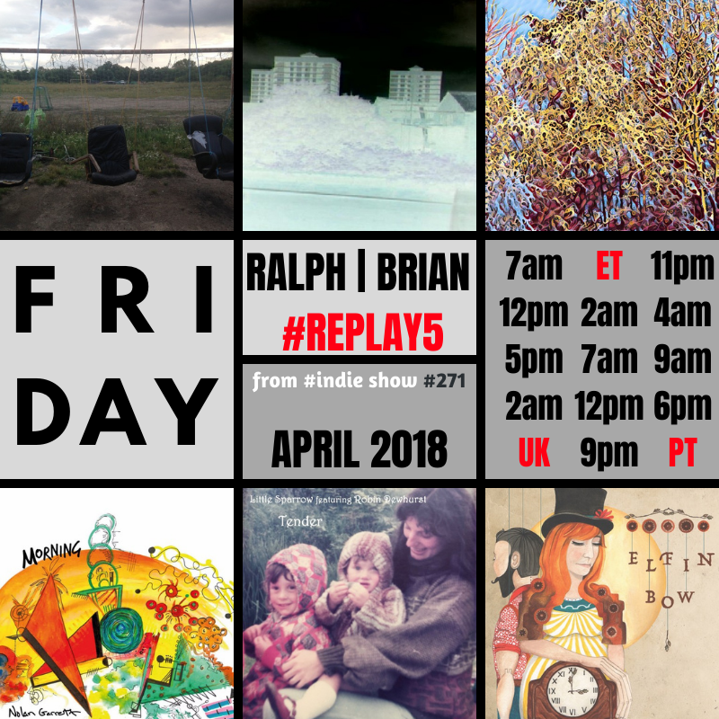 #𝗥𝗞𝗖 (@radiokc) on Twitter photo #FRIDAY 2│4 on #🆁🅺🅲
Ralph/Brian <a href="/fruitbatwalton/">Remembering Ralph's Life with The Life of Brian</a> #271 #REPLAY5
▂▂▂▂▂▂▂▂▂▂▂▂▂▂
🕣7AM⚪12PM⚪5PM⚪2AM UK
▂▂▂▂▂▂▂▂▂▂▂▂▂▂
<a href="/HaystackMono/">Haystack Monolith</a> │ <a href="/hilliatfields/">Hilliat Fields</a> │ <a href="/CRH_Music/">Craig-Russell Horne</a> │ <a href="/ponskitweets/">ponskitweets</a> │ <a href="/uklittlesparrow/">Little Sparrow</a> x <a href="/robindewhurst/">Robin Dewhurst</a> │ <a href="/ElfinBow/">Elfin Bow</a> #FRIDAY 2│4 on #🆁🅺🅲
Ralph/Brian <a href="/fruitbatwalton/">Remembering Ralph's Life with The Life of Brian</a> #271 #REPLAY5
▂▂▂▂▂▂▂▂▂▂▂▂▂▂
🕣7AM⚪12PM⚪5PM⚪2AM UK
▂▂▂▂▂▂▂▂▂▂▂▂▂▂
<a href="/HaystackMono/">Haystack Monolith</a> │ <a href="/hilliatfields/">Hilliat Fields</a> │ <a href="/CRH_Music/">Craig-Russell Horne</a> │ <a href="/ponskitweets/">ponskitweets</a> │ <a href="/uklittlesparrow/">Little Sparrow</a> x <a href="/robindewhurst/">Robin Dewhurst</a> │ <a href="/ElfinBow/">Elfin Bow</a>