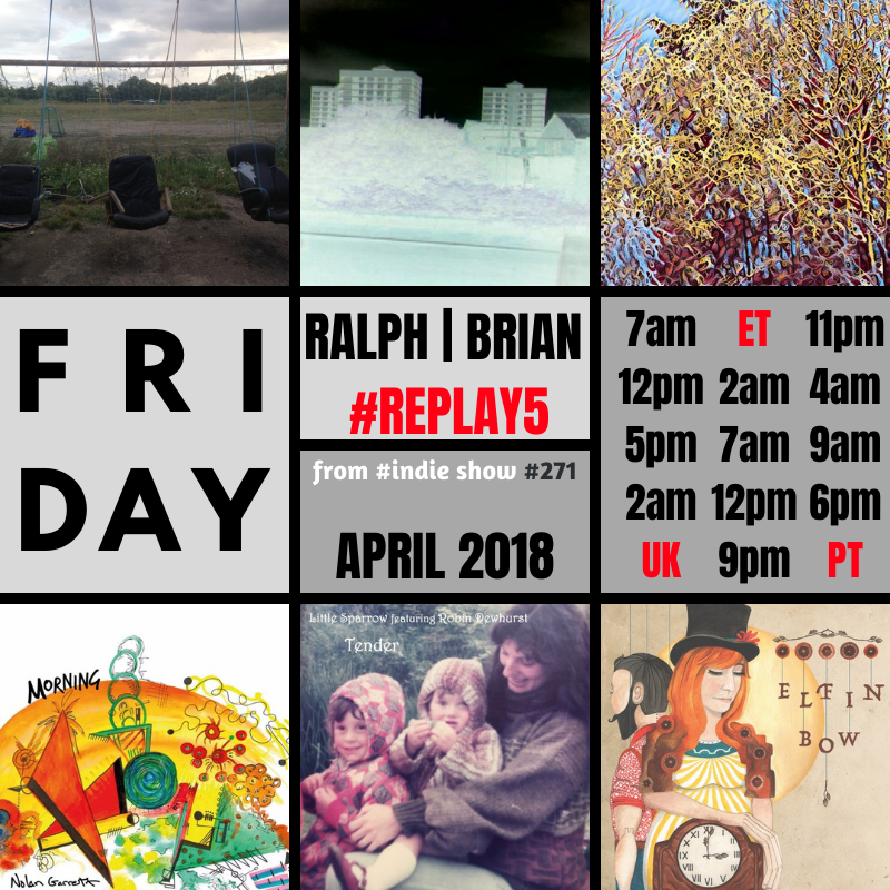 #FRIDAY 2│4 on #🆁🅺🅲 Ralph/Brian @fruitbatwalton #271 #REPLAY5 ▂▂▂▂▂▂▂▂▂▂▂▂▂▂ 🕣7AM⚪12PM⚪5PM⚪2AM UK ▂▂▂▂▂▂▂▂▂▂▂▂▂▂ @HaystackMono │ @hilliatfields │ @CRH_Music │ @ponskitweets │ @uklittlesparrow x @robindewhurst │ @ElfinBow