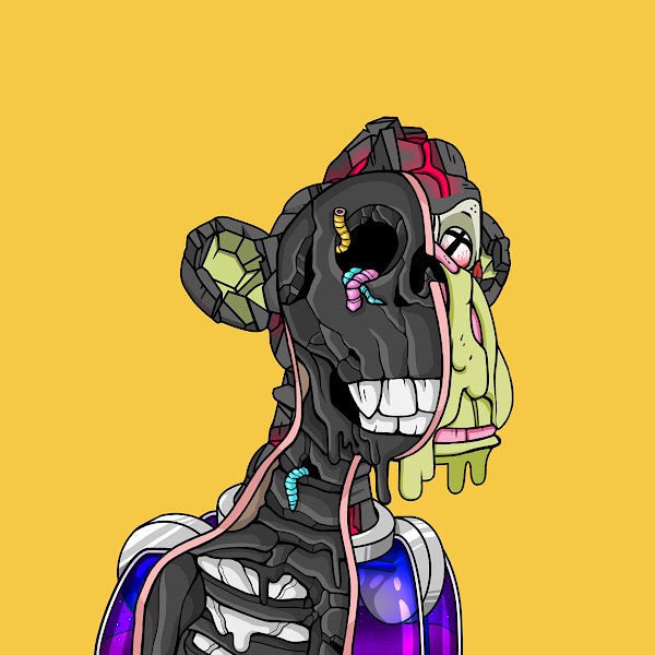 Free Mutant Anatomy Ape NFT Giveaway 
- Retweet, like, and tag 3 friends
- Follow @nftgiveaway_bb
- Drop your $ETH address
- Winner picked in 96 hours (DM)
#NFTProject #NFTs #NFTCommunity #NFTGiveaway #NFTGiveaway #ETH