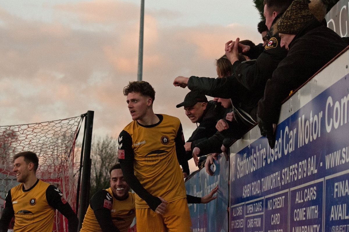 Rushall Olympic FC tweet media