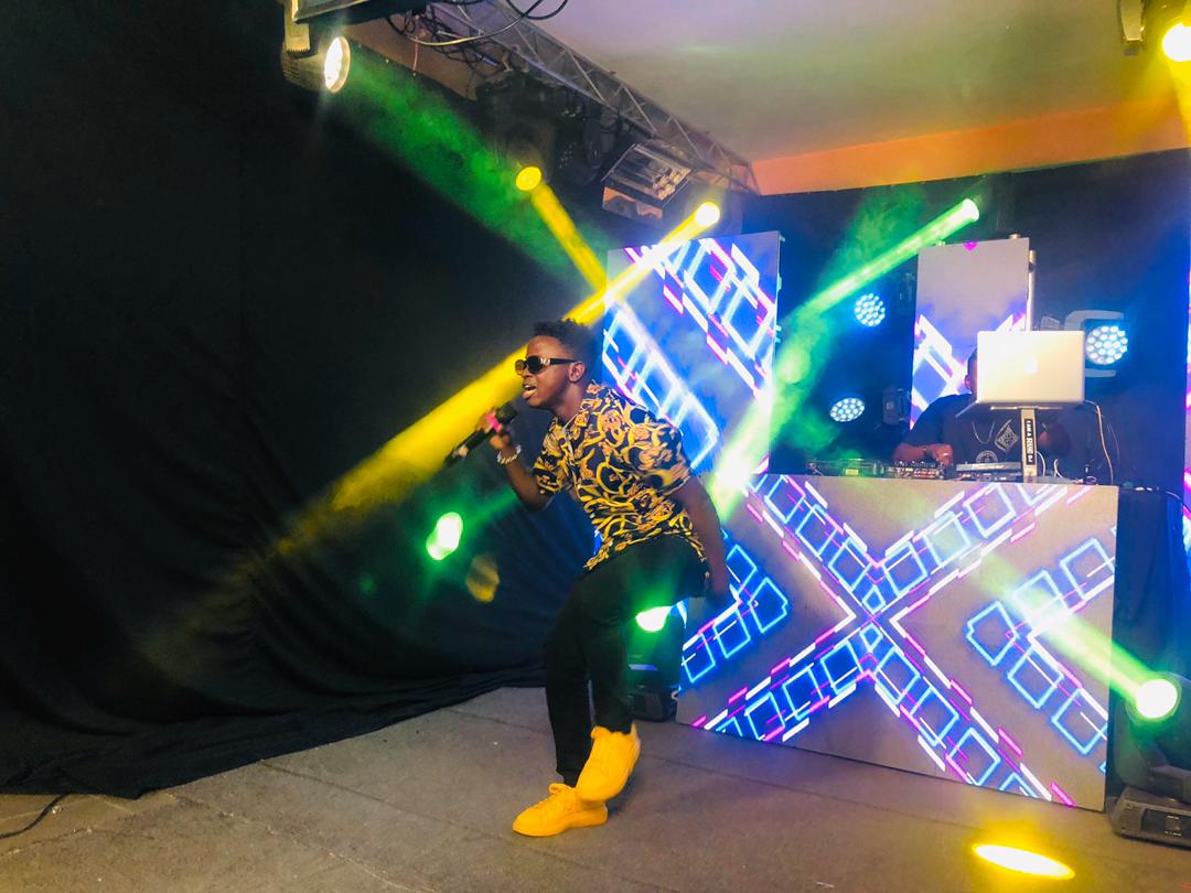 elibulamu's tweet photo. Last night was just awesome at @babatvuganda . We made our Jesus proud!
Much love and respect @wickywicky256 and the team!
#Abisotinga on the gooo! https://t.co/hCFQfjJ6qV