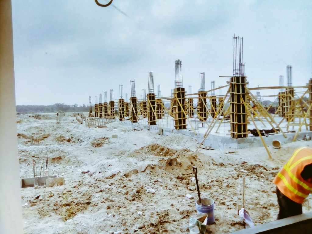 axialstruct's tweet photo. #civilengineering
#buildingconstruction
#structuralengineering
#axialstruct https://t.co/lqODD8HUak