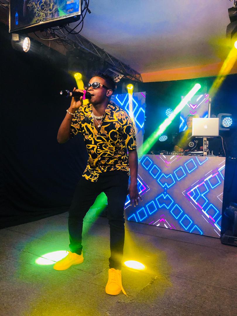 elibulamu's tweet photo. Last night was just awesome at @babatvuganda . We made our Jesus proud!
Much love and respect @wickywicky256 and the team!
#Abisotinga on the gooo! https://t.co/hCFQfjJ6qV