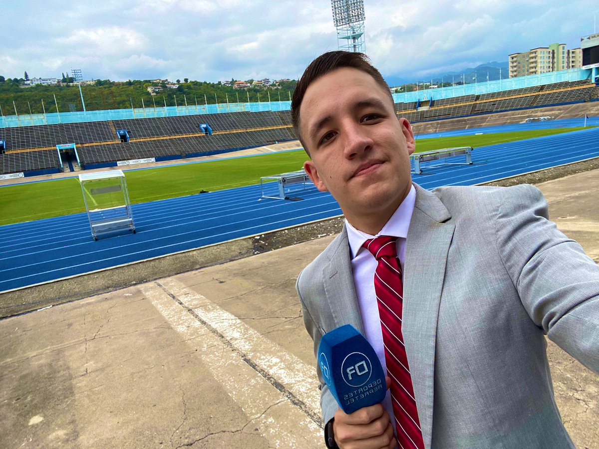 Ya estamos en Jamaica. Seguimos a la Sele en Deportes Repretel.