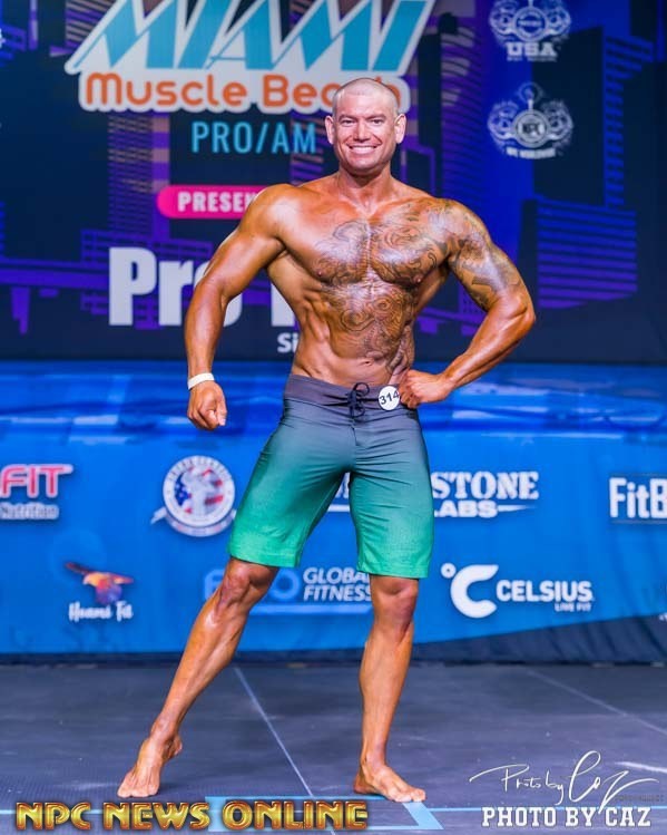 miamusclebeach's tweet photo. Body under construction, mind on a mission.
Congratulations to our athlete ig/cliffordcintron for 2nd place at the ig/protan_official #MiamiMuscleBeachPro in Men’s Physique Class D category!
📸 ig/photobycaz https://t.co/HsdSgNlK2v