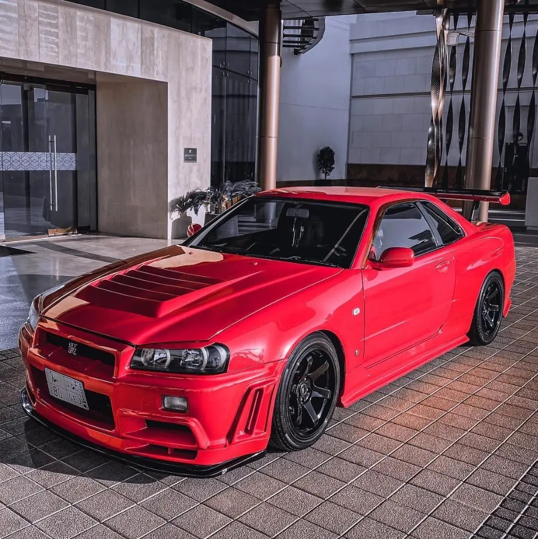 R34 Skyline GTR ❤
#gtrr34 #GTR #JDM #SkylineGTR