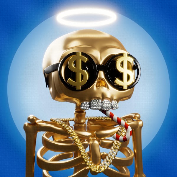 Solana Skeleton Kings tweet media
