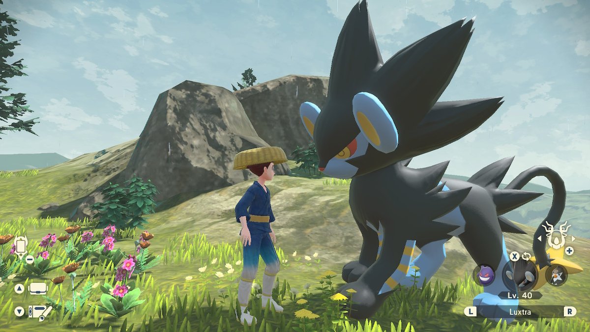 IIIPoloski's tweet image. #PokemonLegendenArceus #NintendoSwitch