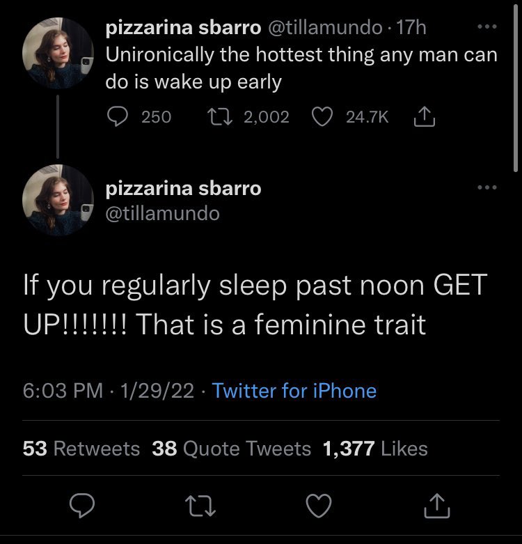 Merrick 🦂 tweet media