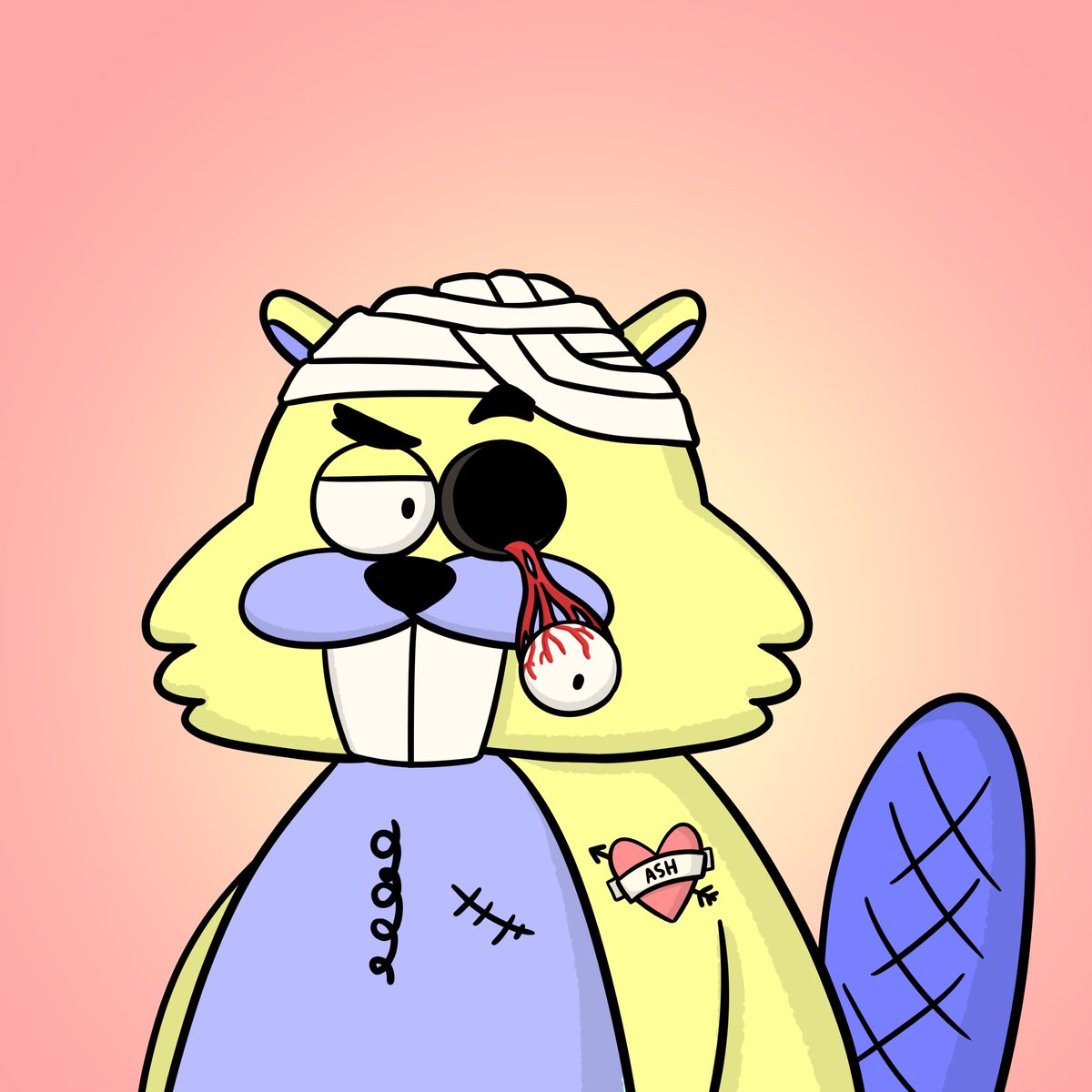 Mutant Beavers │SOLD OUT! (@BeaversMutant) / Posts / X