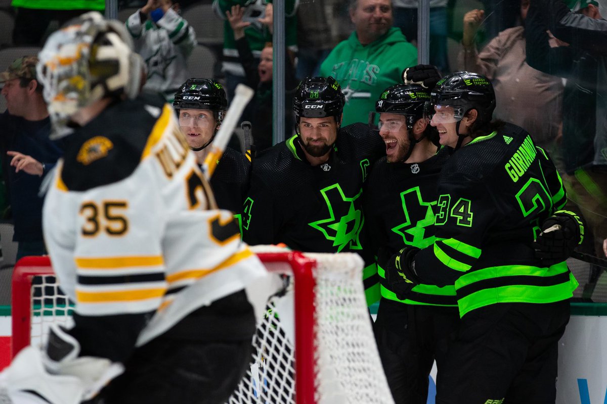 x - Dallas Stars tweet media