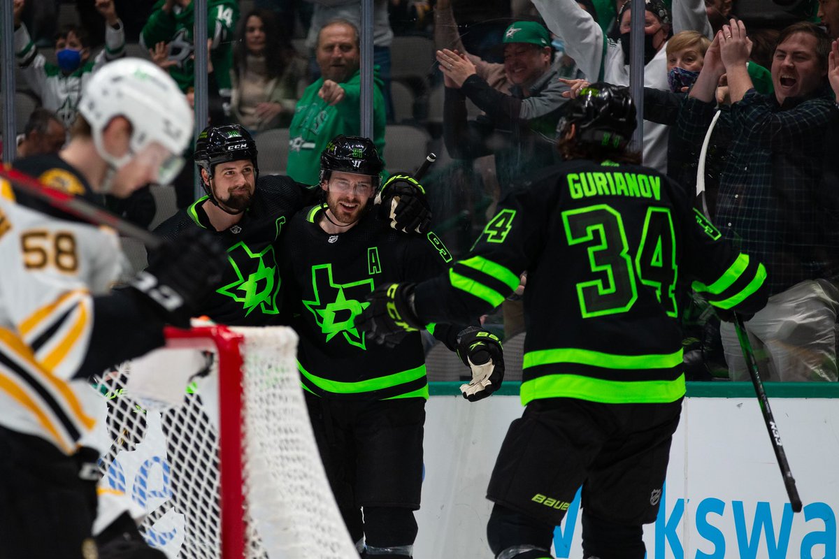 x - Dallas Stars tweet media