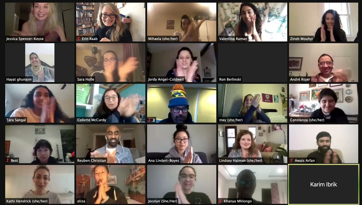 Just about a year ago, we saw many faces and heard so many voices, young and old having conversations about school. 

The power of conversation! Because of you it was possible. #100daysconv #Equity #school #GoodLife