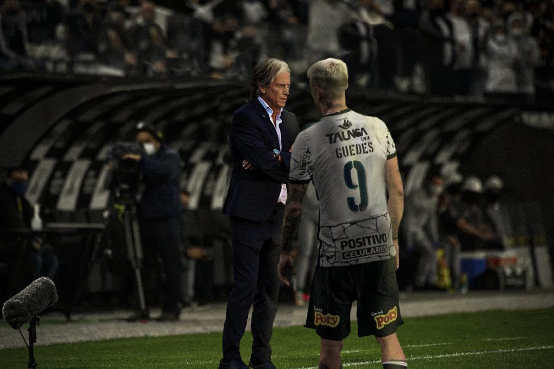 presidatv's tweet photo. Sylvinho não é técnico.
#ForaSylvinho #VemJesus https://t.co/5XrNlRO9Rc