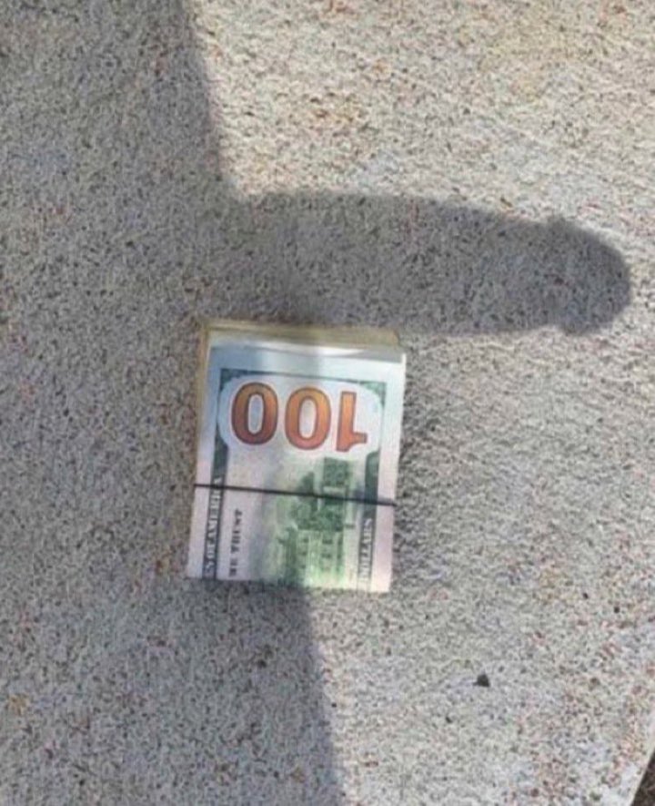 Terribleclicks's tweet image. Must be my lucky day 😋