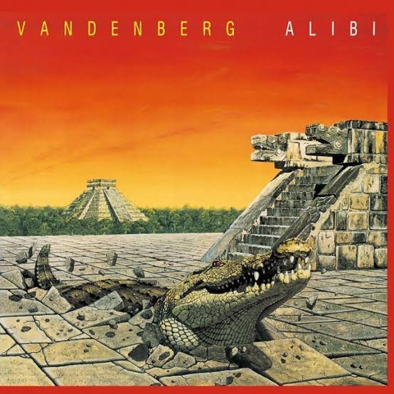 Happy Birthday Adrian Vandenberg                   Alibi      