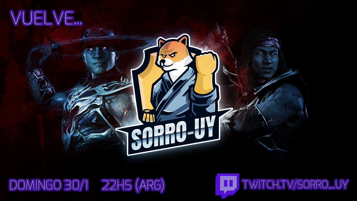 sebaasnc's tweet photo. Hoy vuelve el! @brunosorro por https://t.co/yzDcuYBRlQ ! Voy a participar contra la genia de @ambitionfgc ! En un FT5 https://t.co/5cVKLdRftW