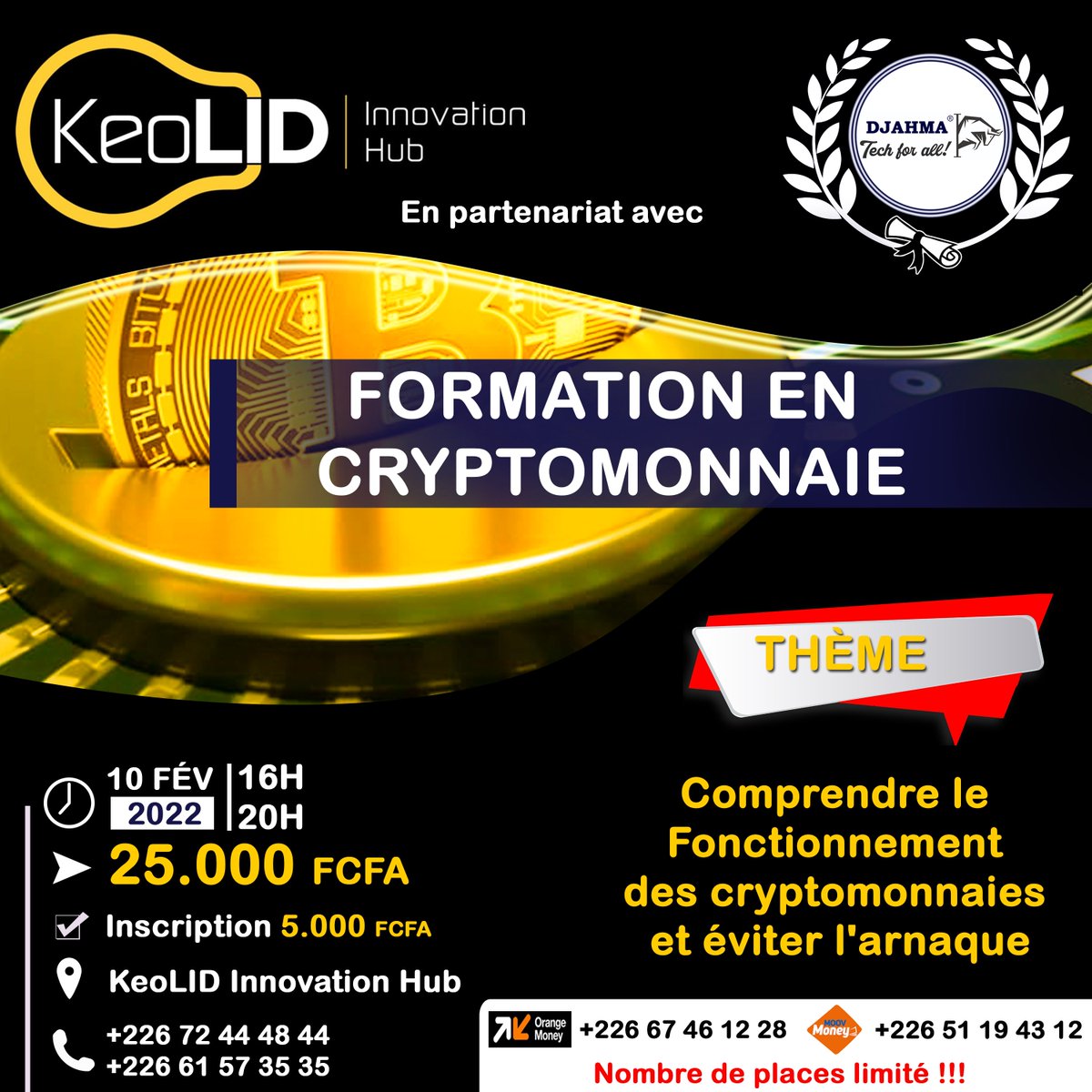 KeoLID Innovation Hub tweet media