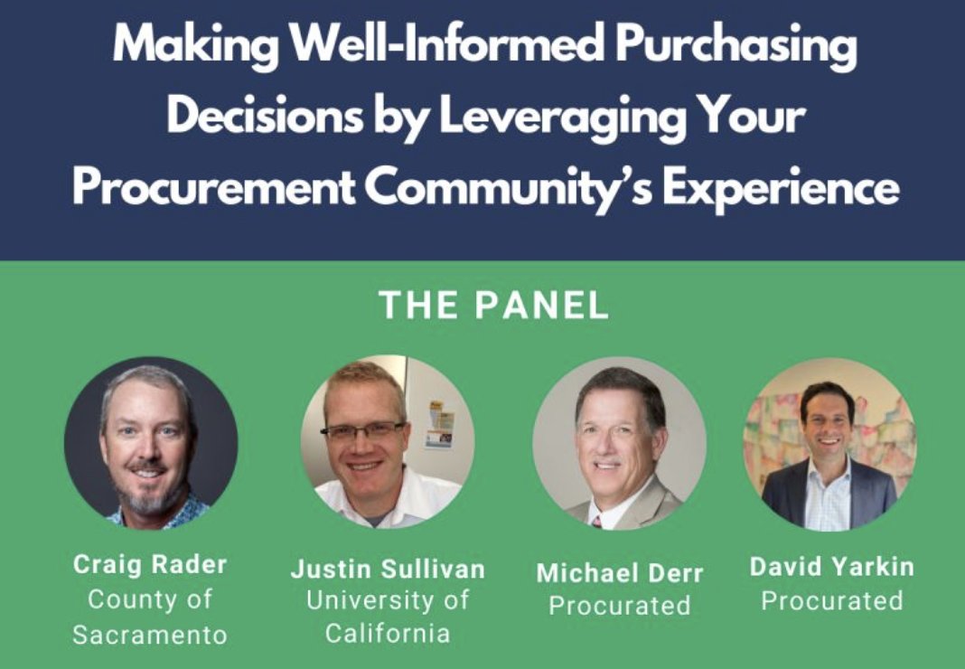 Procurated tweet media